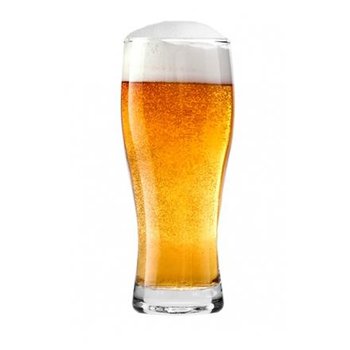 Komplet szklanek do piwa, Krosno, 500 ml, 6 szt. - Krosno