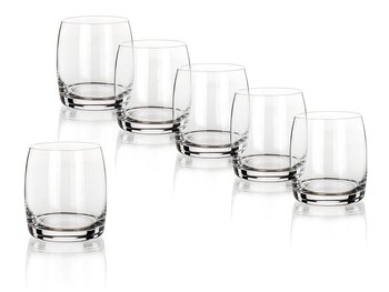 Komplet szklanek do whisky Leona 280-6 szt - Banquet