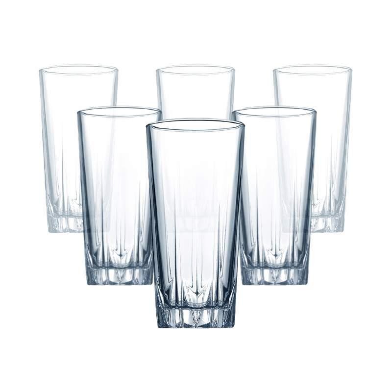 Komplet szklanek PASABAHCE Karat, 330 ml, 6 szt.