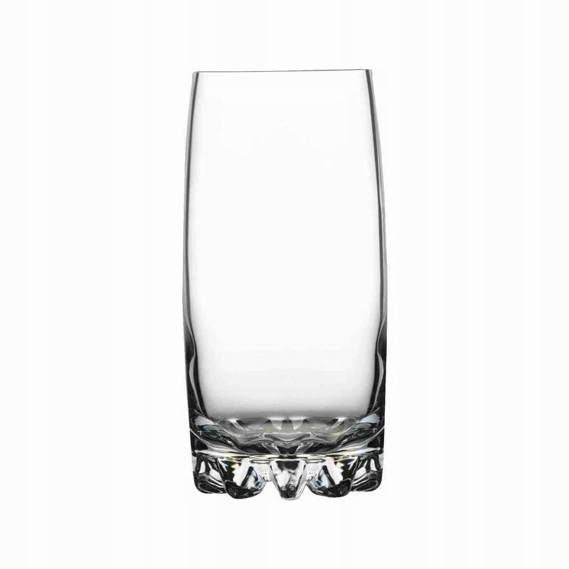 Komplet szklanek PASABAHCE Sylwana, 387 ml, 6 szt.