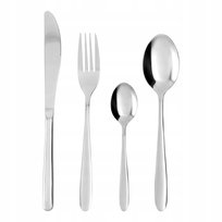 Komplet sztućców Ambition Roma 24 elementów