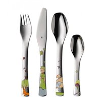 Komplet sztućców dla dzieci WMF Mały Książę, 4 elementy