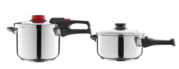 Komplet szybkowarów Optimo 4 l + 6 l AMBITION - Ambition