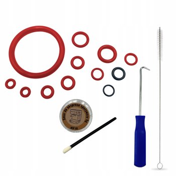 Komplet uszczelek do Saeco Philips LatteGo zestaw naprawczy + akcesoria - Rege Parts