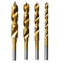 Komplet wiertło tytanowe do drewna DREMEL D26150636JA