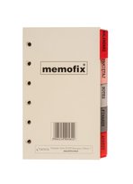 Komplet wkładów 2026  A6 notes