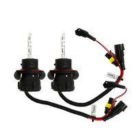Komplet żarówek BI-XENON H13 H/L-5000K