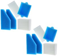 Komplet Zestaw Filtrów Filtr do Odkurzacza Thomas Aqua + Pet & Family Espero