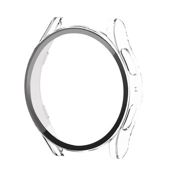 Kompletne zabezpieczenie ekranu ze szkła hartowanego Galaxy Watch 5 40 mm Przezroczyste - Avizar