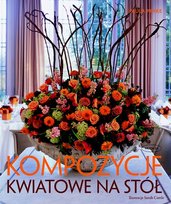 Kompozycje kwiatowe na stół Pryke Paula