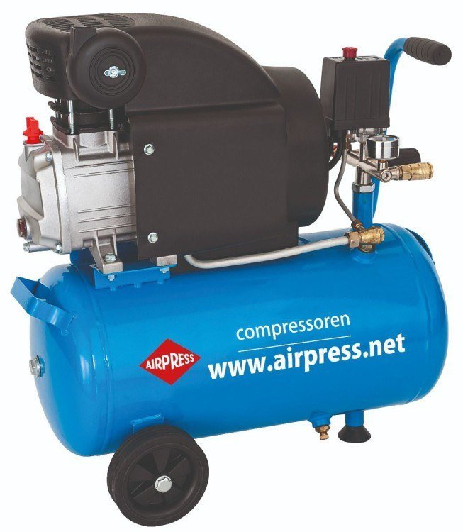 Kompresor Olejowy 24L Hl 310-25