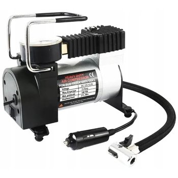 Kompresor Samochodowy Sprężarka Pompka 120 Psi 12V Na Gniazdko Zapalniczki - NTN