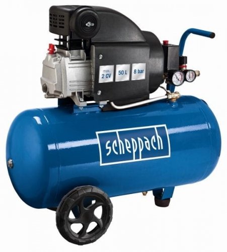 Kompresor Scheppach HC54