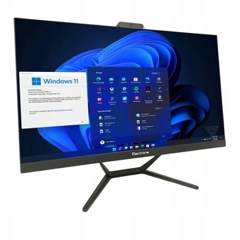 Komputer ALL IN ONE 27" i5-12450H, 16GB RAM, 1TB SSD, Win 11 Pro, czarny - Inny producent