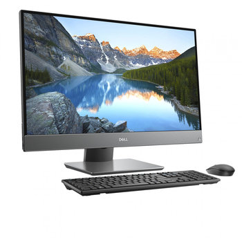 Komputer All-in-One DELL Inspiron 7777, i7-8700, 16 GB RAM, 27", 1000 GB HDD + 256 GB SSD, GTX1050, Windows 10 Pro - Dell