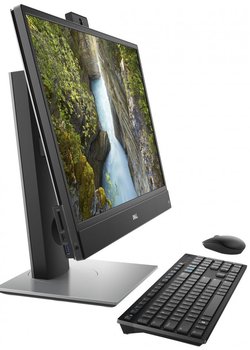 Komputer All-in-One DELL Optiplex 5260, i5-8500, 21.5", 8 GB, 256 GB SSD, Windows 10 Pro - Dell