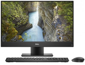 Komputer All-in-One DELL Optiplex 7460, i5-8500, Touch, 23.8", 8 GB, 256 GB SSD, Windows 10 Pro - Dell