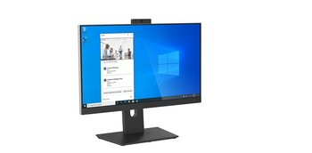 Komputer All-in-One NTT AiO 23,8'' - i3 12100, 8GB RAM, 256GB SSD, WIFI, DVD, W11 Home - NTT