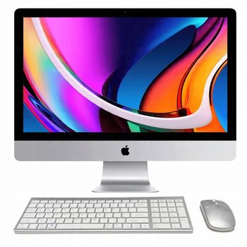 Komputer Apple iMac AiO i5-8500 8GB 1TB Radeon PRO 560X M+K 4K OS 21,5" - Apple