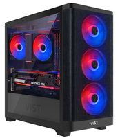 Komputer ARGB GAMING Ryzen 7 5700X RTX 5060 Ti 32GB SSD 1TB WIFI6 BT W11 DLSS4 VIST