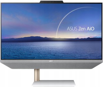 Komputer Asus Zen AiO 23,8 FHD R7 16GB HDD1000 W11 (F5401WYAK-WA002X-S) - ASUS