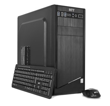 KOMPUTER BIUROWY NTT OFFICE  - I3-10100, 8GB RAM, 512GB SSD, WIFI, W11 HOME - NTT