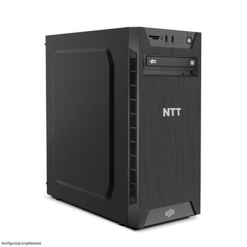 KOMPUTER BIUROWY NTT OFFICE - i5 12400, 16GB RAM, 512GB SSD, WIFI, DVD, W11 PRO - NTT