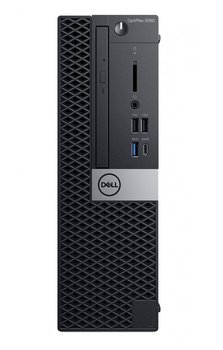 Komputer DELL Optiplex 5060 SFF, i5-8500, 8 GB, 1000 GB HDD, Windows 10 Pro - Dell
