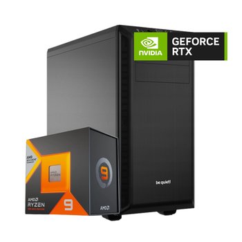 Komputer Dla Grafika Ryzen 9 9950X3D RTX 5090 64GB DDR5 4TB M2 - KOMFIG