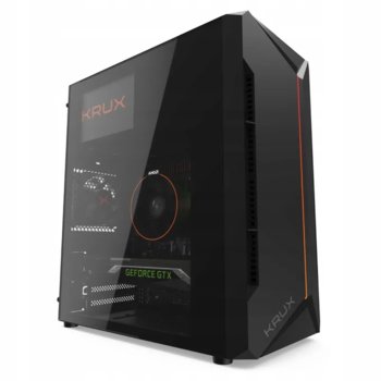 KOMPUTER DO GIER I5 16GB 500HDD nVidia GT WIN10 - Intel