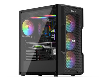 KOMPUTER DO GIER NTT GAME - I5-12600K, RTX 3060Ti 8GB, 16GB RAM, 1TB SSD, W11 - NTT
