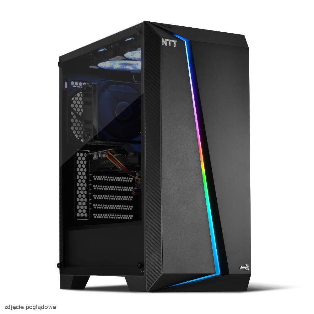 Komputer Do Gier Ntt Game X Ryzen Rtx Super Gb Gb Ram Tb Hdd Tb Ssd M