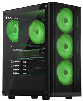 Komputer DO GIER RGB Ryzen 5 8400F B850 RTX 4060 Ti 16GB DDR5 SSD 1TB WIFI 6E BT5.2 W11 DLSS 3 - Vist