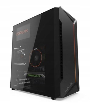 Komputer DO GIER RYZEN 12 RDZENI 8GB RX VEGA SSD240 Win10 - Vist