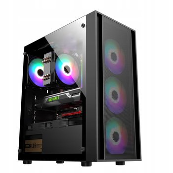 Komputer do gier Ryzen 5 8500G /RADEON 740M / 32GB DDR5 /ARGB / GTA VI BOX - QUICK