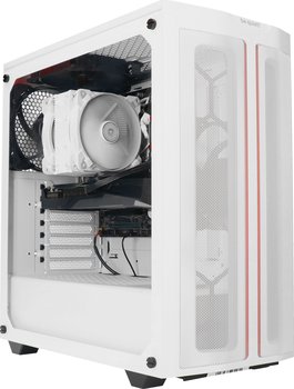 Komputer Game X G500 White, Core i5-10400F, 16 GB, RTX 3060 Ti, 1 TB M.2 PCIe 1 TB HDD - Morele_net