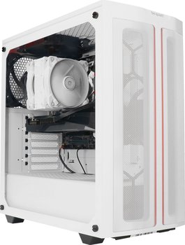 Komputer Game X G500 White, Ryzen 5 5600X, 16 GB, Radeon RX 6700 XT, 1 TB M.2 PCIe Windows 11 Pro, - Morele_net