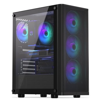 Komputer Gaming PC Core i7 12700KF RTX 5060 32GB SSD 2TB M.2 WIFI W11 DLSS4 - Vist