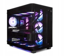 Komputer gamingowy Level UP [F02] Ryzen 7 RX 9070 XT 32GB 2TB W11H
