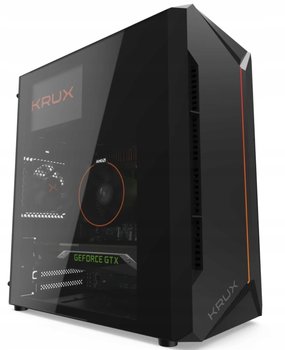 Komputer gamingowy pc do gier stacjonarny Intel I5 RTX 3050 16 RAM 512 SSD - MSI