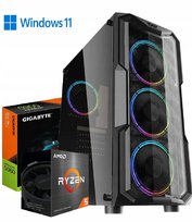 KOMPUTER GAMINGOWY - Ryzen 5 5500, RTX 5060 8GB, 32GB DDR4, 960GB M.2 WIN11