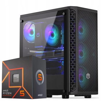 KOMPUTER GAMINGOWY RYZEN 5 7500 RX 7800 XT 32GB DDR5 1TB M2 - KOMFIG