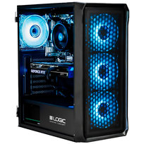 Komputer Gamingowy Ryzen 7 5700 RX 9060 XT 16GB 32GB / 1TB WIN