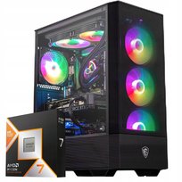 Komputer Gamingowy Ryzen 7 9800X3D RTX 5090 32GB DDR5 2TB