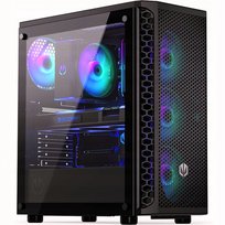 KOMPUTER GAMINGOWY RYZEN 7 RTX 5060 32GB DDR4 1TB M2