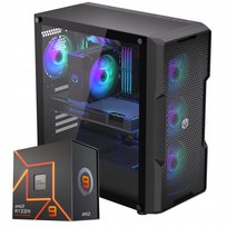 Komputer Gamingowy Ryzen 9 9950X3D RTX 5070 32GB DDR5 2TB