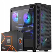 Komputer Gamingowy Ryzen 9 RTX 5080 32GB DDR4 2TB M2 Na Prezent