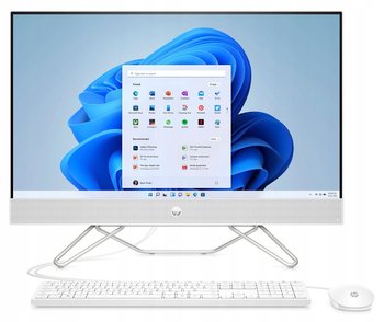 Komputer HP AiO 23,8 FHD i5 16GB SSD512GB W11 (6P139EA) - HP