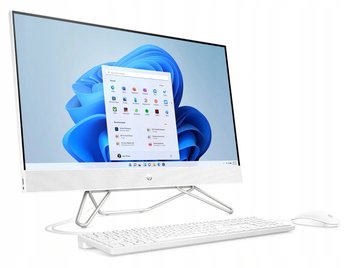 Komputer HP AiO 23,8FHD Dotyk i5 16GB SSD256GB W11 (6P138EA) - HP