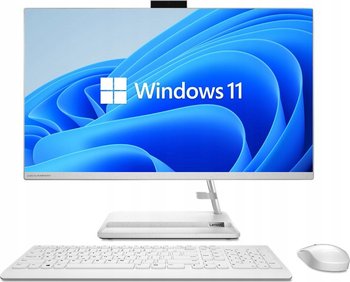 Komputer Lenovo IdeaCentre AiO 3 27 i7 16GB SSD1024+1TB W11 (F0FW00DGPB) - Lenovo